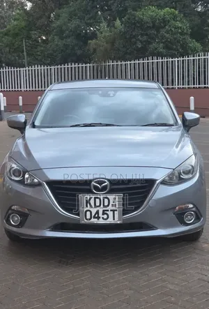 Mazda Axela SV Premium 2014 Kijivu