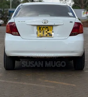 Toyota Axio 2007
