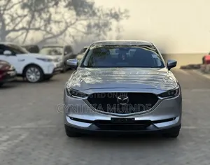 Mazda CX-5 2019 SkyActiv-G AWD
