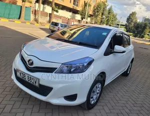 Toyota Vitz 2013