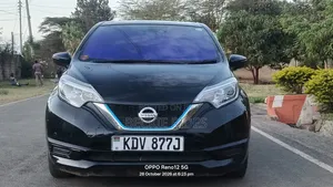 Nissan Note e-Power Medalist 2019