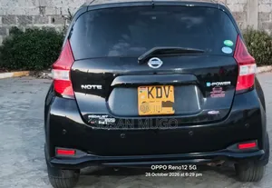 Nissan Note e-Power Medalist 2019