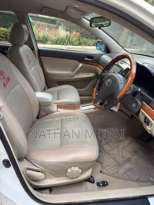 Toyota Allion 2007