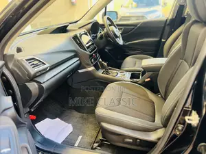 Subaru Forester Touring AWD 2019 Black