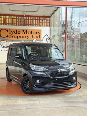 Suzuki Solio Bandit Hybrid 2019