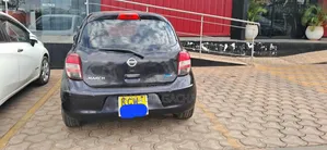 Nissan March 1.2 AWD 2012 Black