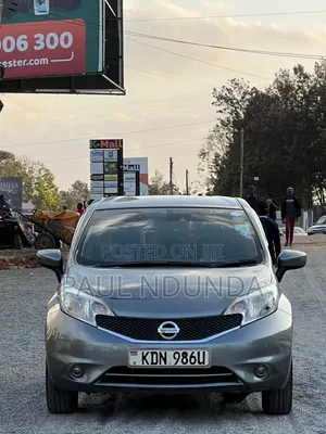 Nissan Note 1.2 Petrol 2016