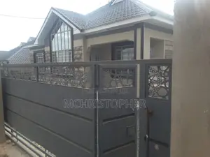 3 Bedroom Ensuite Bungalow na SQ Matasia, Ngong