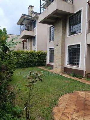 Nyumba ya Townhouse 4 Chumba kwa Upangaji Kitisuru