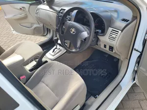 Toyota Axio 1.5 X 2WD 2011 White