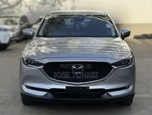 Mazda CX-5 2019 Silver