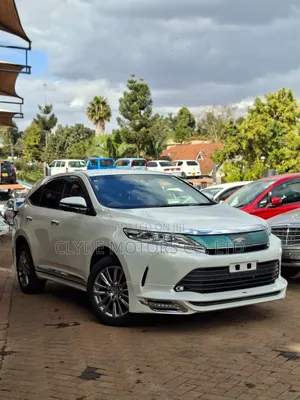 2019 Toyota Harrier 2WD