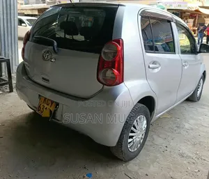 Toyota Passo 2013