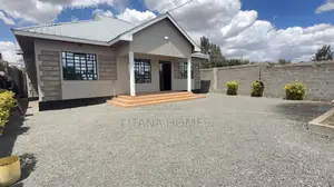 Bungalow ya Vyumba 3 Milimani, Kitengela Inauzwa