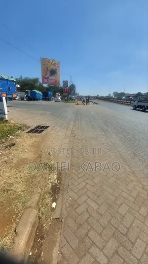 Eka Moja ya Ardhi ya Kibiashara Thika Superhighway, Exit 12