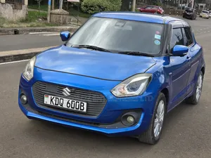 Suzuki Swift Hybrid 2017