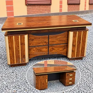 Boss Office Products Ofisi ya Mtendaji Dawati 1.4m