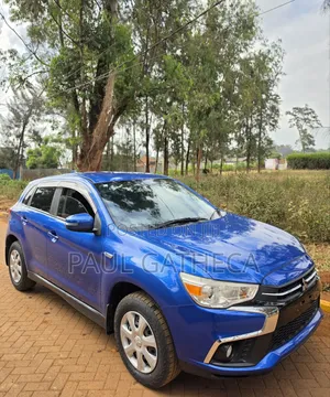 Mitsubishi RVR 2018 Bluu