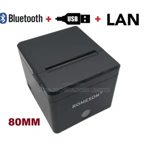 Romeson RM80-UEB 80mm Thermal Receipt Printer