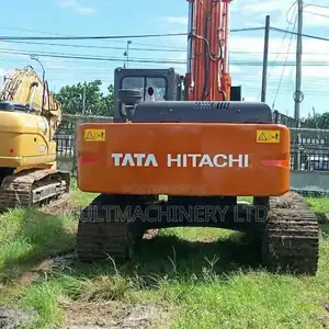 Tata Hitachi EX210LC Hydraulic Excavator
