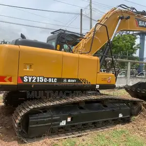 Sany SY215C Hydraulic Excavator
