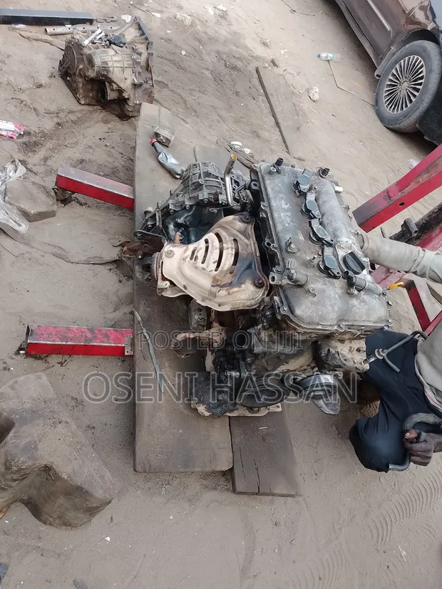 Expert Car Repair & Diagnostics in Ajah - 1