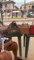 Coach Red Handbag - 2