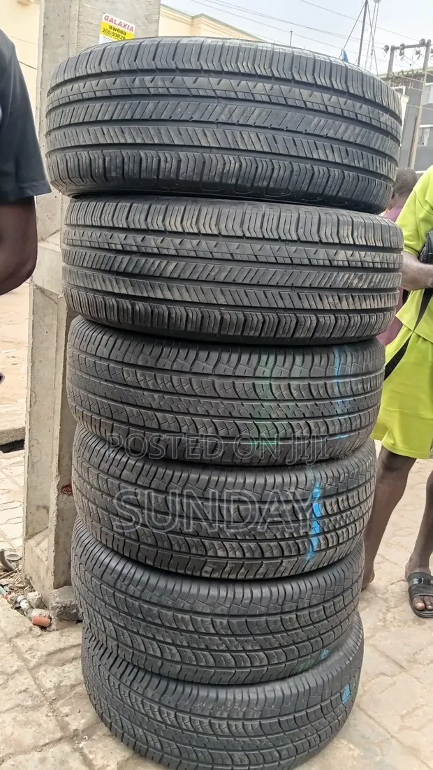 Used Tyres and Rims - London Use - 1