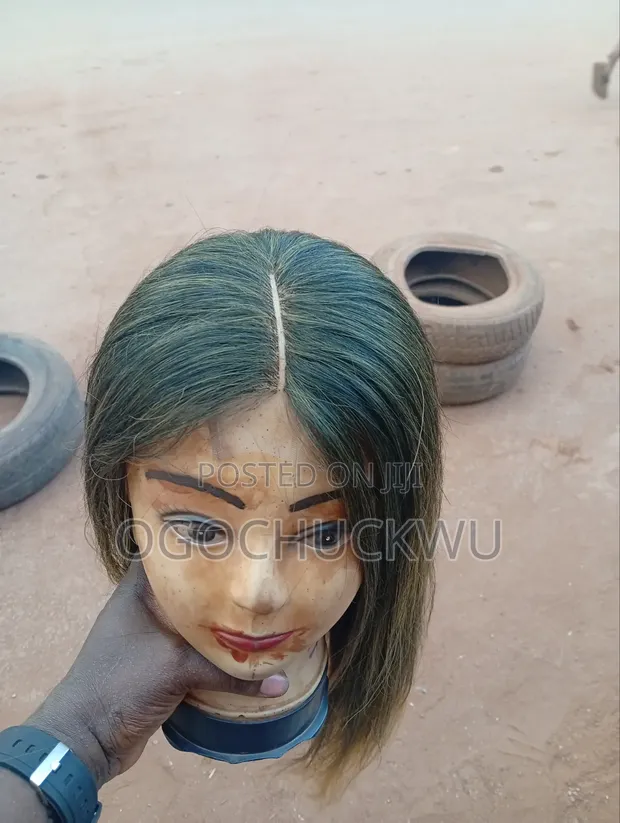 Healthy Hair Wigs and Attachments - 1
