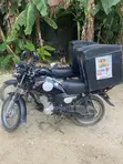 Yamaha Crux 2025 Black - 1