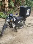 Yamaha Crux 2025 Black - 2