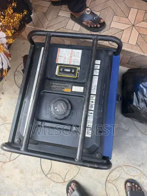 Westinghouse WGen5300DF Dual-Fuel Generator