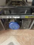 Westinghouse WGen5300DF Dual-Fuel Generator - 2