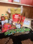 Affordable Foodstuffs Bundle Delivered - 2