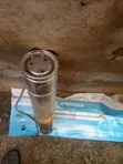 Used Strongdab Stainless Steel Submersible Borehole Pump - 2