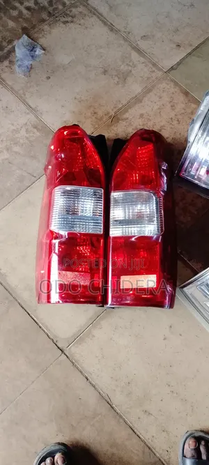 Toyota Hiace Tail Lights & Accessories - Brand New