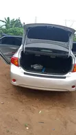 Toyota Corolla 2009 Silver - 2