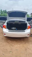 Toyota Corolla 2009 Silver - 3