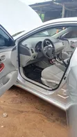 Toyota Corolla 2009 Silver - 5
