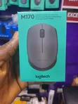 Logitech M170 Wireless Mouse - 1