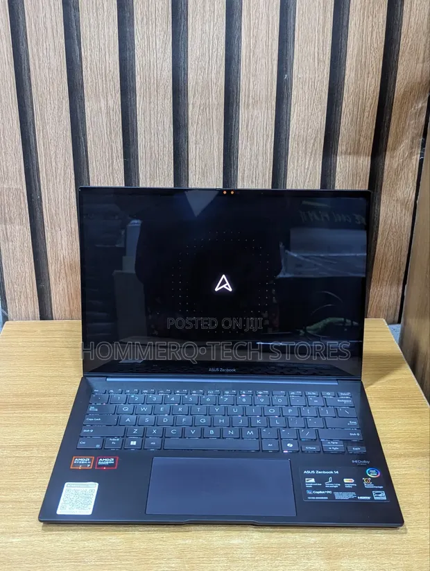 Asus Zenbook 14 OLED Laptop 32GB RAM 1TB SSD - 1