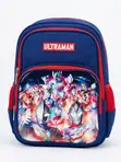 Brand New Classic School Backpack - Red - 2