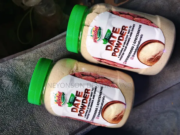 Adebal Natural Date Powder - 1