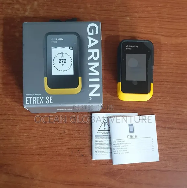 Garmin eTrex - 1