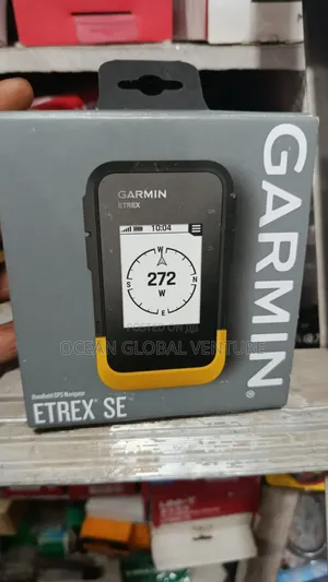 Garmin eTrex