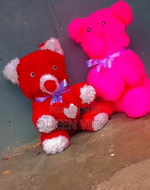 Teddy Bear - Sabon Zato
