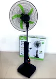 Iwin 18-inch Rechargeable Fan - 2