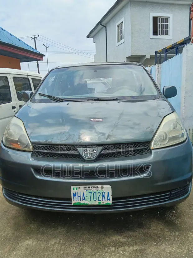 Toyota Sienna 2003 Kore - 1