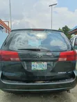 Toyota Sienna 2003 Kore - 4