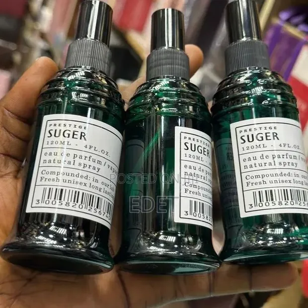 Fragrance World Prestige Sugar Spray Body Spray - 1